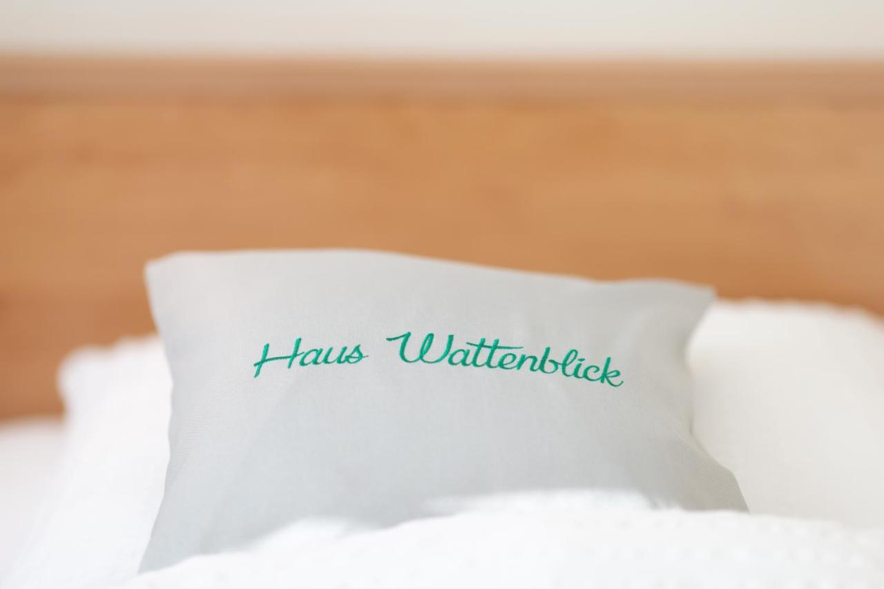 Haus Wattenblick คุกซ์ฮาเวน ภายนอก รูปภาพ