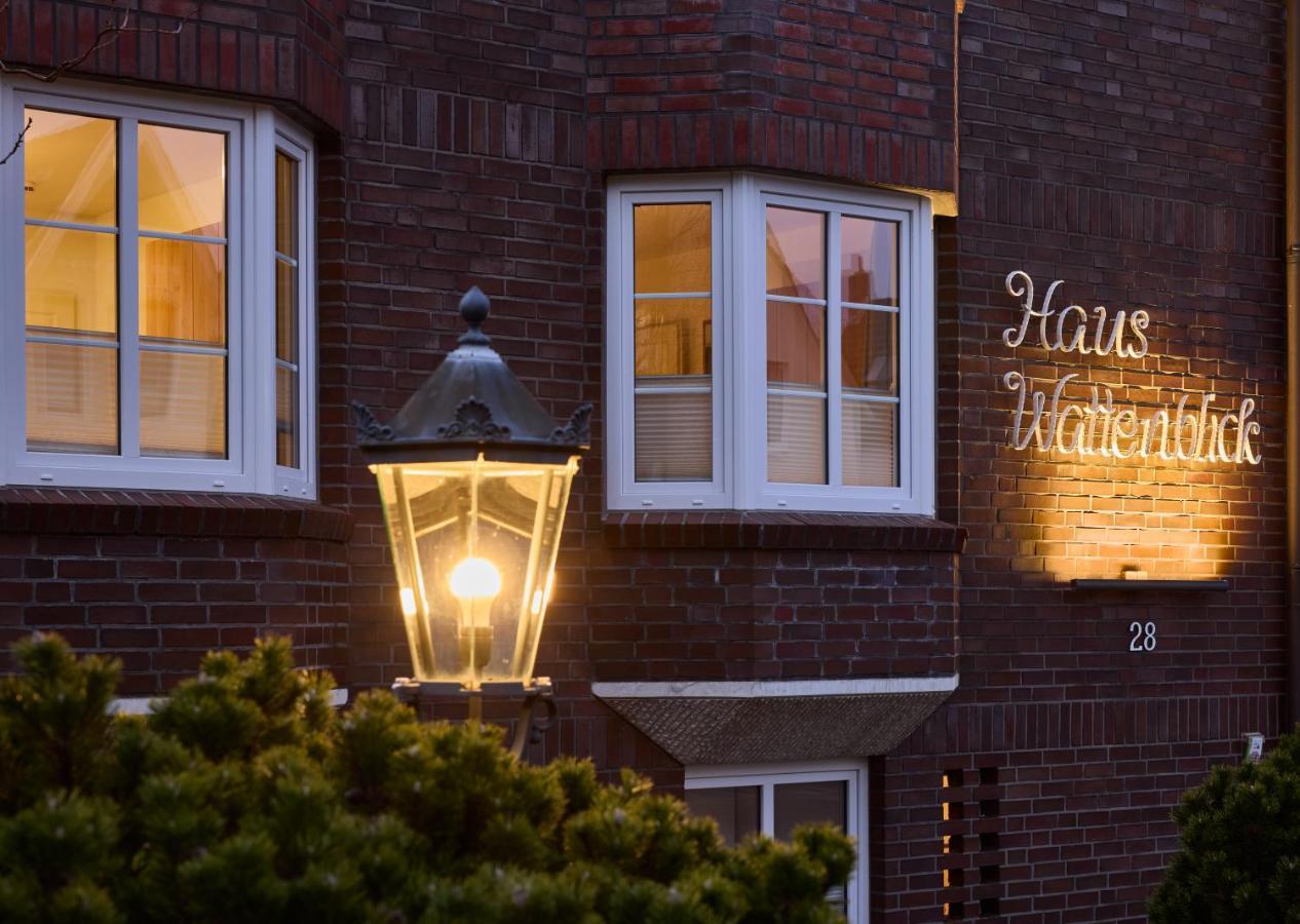 Haus Wattenblick คุกซ์ฮาเวน ภายนอก รูปภาพ