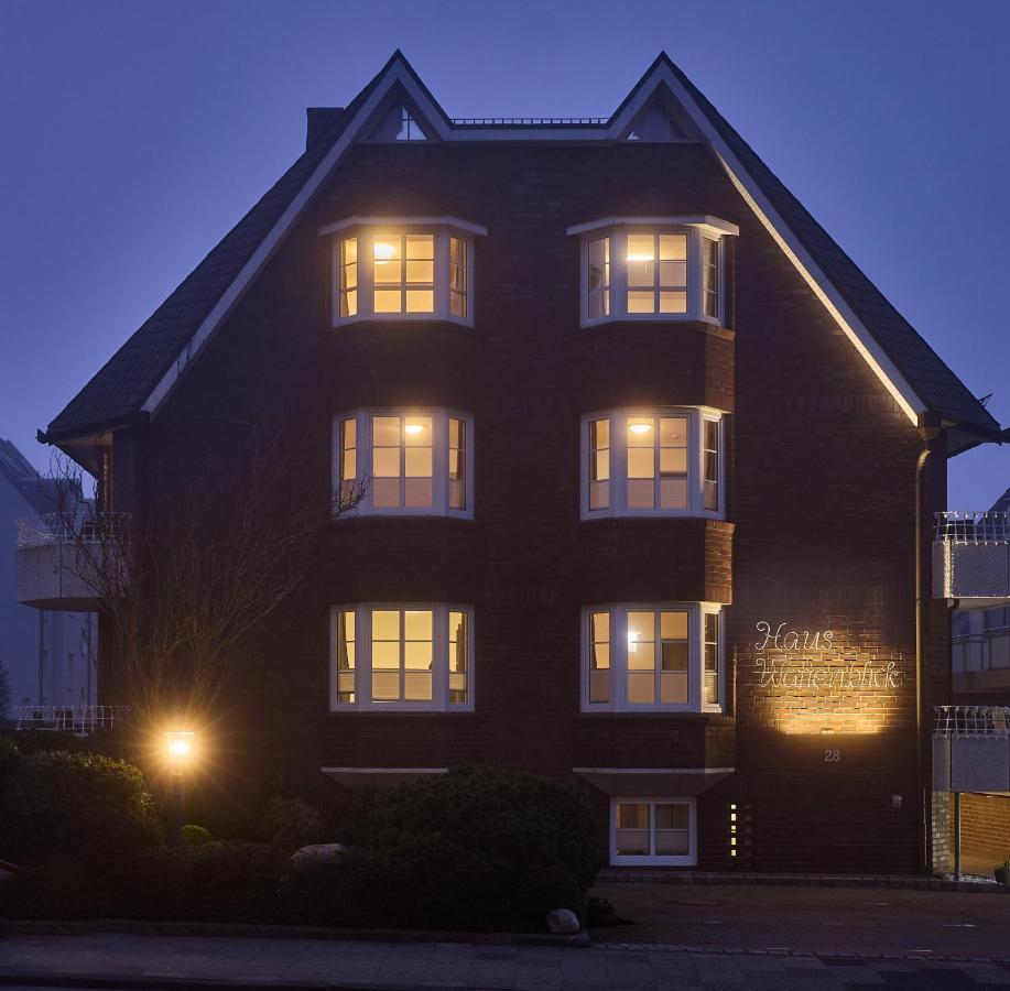 Haus Wattenblick คุกซ์ฮาเวน ภายนอก รูปภาพ