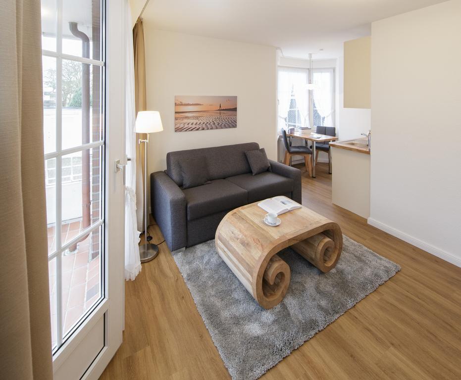 Haus Wattenblick คุกซ์ฮาเวน ภายนอก รูปภาพ